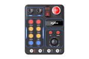 Akcesoria dla graczy - PXN Control Box Button Panel CB1 for simracing - PXN-CB1