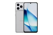 Telefon komórkowy - HOTWAV Smartfon A17 Pro Max (srebrny) - A17 Pro Max Silver