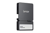Dysk SSD - Lexar Professional SL400 1TB przenośny SSD + Hub - LSL400S001T-RNBNG