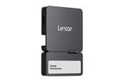 Dysk SSD - Lexar Professional SL400 2TB przenośny SSD + Hub - LSL400S002T-RNBNG