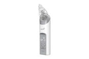 Akcesoria dla niemowląt - Grownsy Aspirator do nosa z 3 końcówkami (szary) - BC023