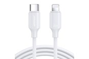 Kabel USB - Joyroom Kabel Lightning Type-C 20W 1m S-CL020A9 (white) - S-CL020A9 1m LW