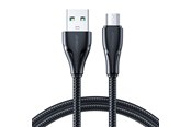 Kabel USB - Joyroom Kabel do Micro USB-A / Surpass / 2m S-UM018A11 (black) - S-UM018A11 2m Black