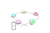 Lampy - Lepro E1-60 lampa podbitkowa - E1-60-EU