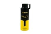 Perfumy i zapachy - Armaf Men's Odyssey Mega Body Spray 200 ml - 6294015190670
