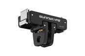 Kamera sportowa - akcesoria - Sunnylife odwracalny adapter montażowy do Osmo Nano / Action 6 — 1/4 cala - ON-AD107