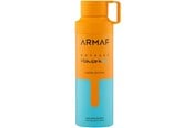 Perfumy i zapachy - Armaf Men's Odyssey Mandarin Sky Body Spray 200 ml - 6294015190663