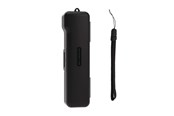 Kamera sportowa - akcesoria - Sunnylife Etui ochronne z paskiem do Osmo Pocket 3 (czarne) - OP3-K981-D