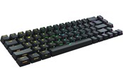 Klawiatura - Xtrfy K5 Compact Base Keycaps Black Nordic - Przełączniki - 3:2-K5-CPT-KC-BASE-BLACK-NOR