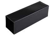 Ventilation - Duka rura wyciągowa kwadratowa bez izolacji - 108450