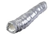 Ventilation - Duka wąż elastyczny izolowany Ø152x4000mm. - 109636