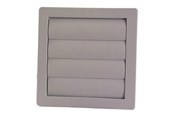 Ventilation - Duka zawór lamelowy 75 z ruchomymi lamelami - 109790