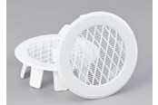 Ventilation - Duka zestaw zaworu do rury drenażowej 95.3 - 111834