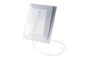 Ventilation - Duka zawór klapowy typu 110 model zamknięty - 302256