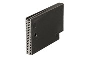 Ventilation - Duka zawór do spoiny króćcowej - 376334