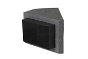 Ventilation - Duka Therm kolano z izolacyjną osłoną Neopor® - 800545