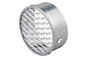 Ventilation - Duka 100.4 siatka z metalu cięto-ciągnionego - 803264