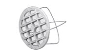 Ventilation - Duka 110.21 kratka z siatką - 809924