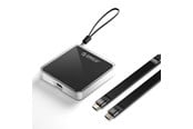 Dysk SSD - ORICO AP30-G2 M.2 NVME Magnetic Disk Drive Bay MagSafe USB-C 3.2 - Black - AP30-G2-BK-BP-HU