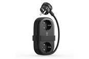 Kabel zasilajacy (zewnetrzny) - ORICO AP3 65W GaN 6in1 Power Strip 2x AC + 2x USB-A + 2x USB-C - Black - AP3-2A2U2C-65-EU-BK-EP-HU