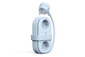 Kabel zasilajacy (zewnetrzny) - ORICO AP3 65W GaN 6in1 Power Strip 2x AC + 2x USB-A + 2x USB-C - Blue - AP3-2A2U2C-65-EU-BL-EP-HU