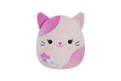 Plusz - Squishmallows Roseanne Pink Cat With Sakura Flowers - 0191726027409