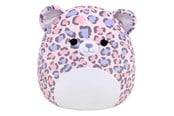 Plusz - Squishmallows Dallas Purple And Pink Spotted Leopard - 0191726027355