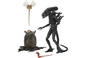 Drobiazgi - Neca - Alien 40th Anniversary 7" Action Figure (Big Chap) - Figurka - 0634482516461