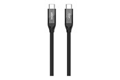 Kabel USB - Unitek - USB-C cable - USB-C to USB-C - 2 m - C14100ABK01-2M