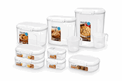 Akcesoria kuchenne - Sistema Bake it - 10 pcs - 90171