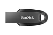 USB Stick - SANDISK Ultra Curve - 128GB - USB Stick - SDCZ550-128G-G46