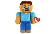 Plusz - Ty Minecraft - Steve - 0008421417452