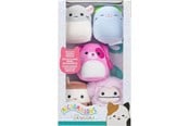 Plusz - Squishmallows Micromallows (5-Pack) - 6 cm - 0191726888284