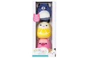 Plusz - Squishmallows Micromallows (3-Pack) 6.5 cm - 0191726841913