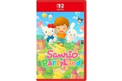 Gry - Hello Kitty Party Land - Nintendo Switch 2 - Impreza - 3391892044799