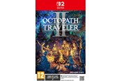 Gry - Octopath Traveller 2 - Nintendo Switch 2 - RPG - 5021290103375