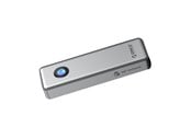 Dysk SSD - ORICO OUM2-G20 M.2 NVME USB-C 3.2 20Gb/s Disk Drive - Silver - OUM2-G20-SV-BP