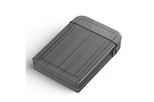 Dysk twardy - akcesoria - ORICO PPH-25 protective case 2.5" disk box - semi-transparent gray - PPH25-GY-BP-HU