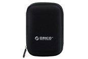 Dysk twardy - akcesoria - ORICO PHD-25 protective case for a 2.5" portable drive - black - PHD-25-BK-EP-HU