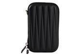 Dysk twardy - akcesoria - ORICO PHL-25 protective case for a 2.5" portable drive - black - PHL-25-BK-EP-HU