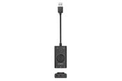 Karta dzwiekowa - ORICO SC2 External Multifunction Sound Card with USB-A - Black - SC2-BK-BP-HU