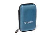 Dysk twardy - akcesoria - ORICO PHD-25 protective case for 2.5" portable drive - blue - PHD-25-BL-EP-HU