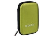 Dysk twardy - akcesoria - ORICO PHD-25 protective case for 2.5" portable drive - green - PHD-25-GR-EP-HU