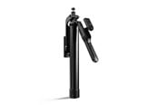 Telefon - Inne akcesoria - ORICO Selfie stick Orico SPM170 tripod 1/4" for phone camera Bluetooth 5.2 - black - SPM170-BK-BP-HU