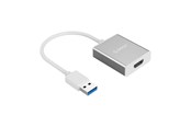 Kabel USB - ORICO UTH USB-A 3.0 to HDMI adapter - silver - UTH-SV-BP-HU