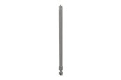 Wiertła & Bity - Bosch Extra Hard bit PH2x152mm 1 piece - 2607001540