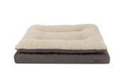 Psy - Nobby Ortopædisk Komfort madras VARA 101 cm Beige - L61876