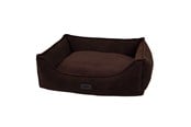 Psy - Nobby Comfort seng firkantet KAMBA 80 x 70 x 23 cm Br - L61750