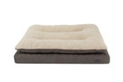 Psy - Nobby Ortopædisk Komfort madras VARA 91 cm Beige - L61875
