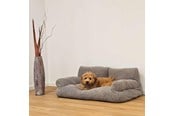 Psy - Nobby Komfort plys Sofa Classic TEDDY 100 cm - L51711
